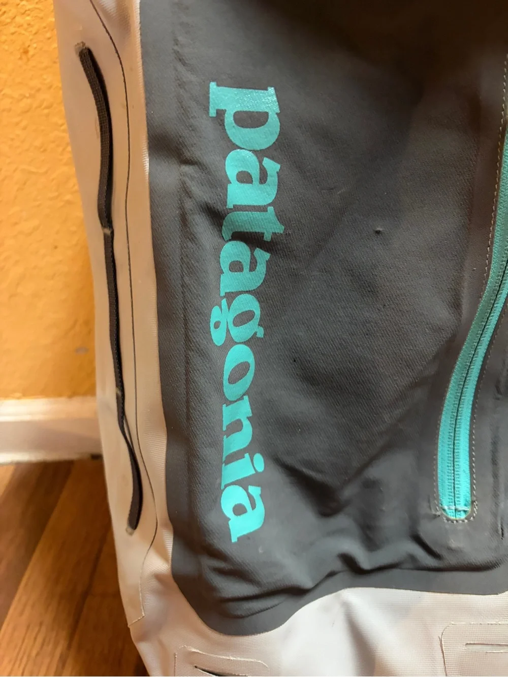 Patagonia sleek backpack